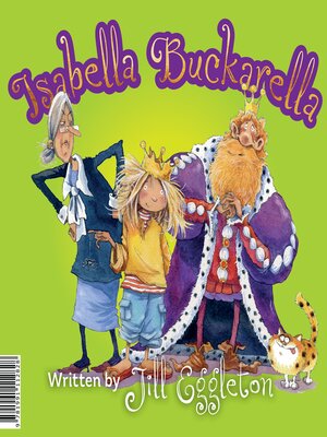 cover image of Isabella Buckarella